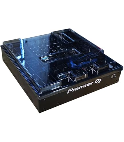 Amazon.com: Decksaver Pioneer DJ DJM-S7 Cover (DS-PC-DJMS7